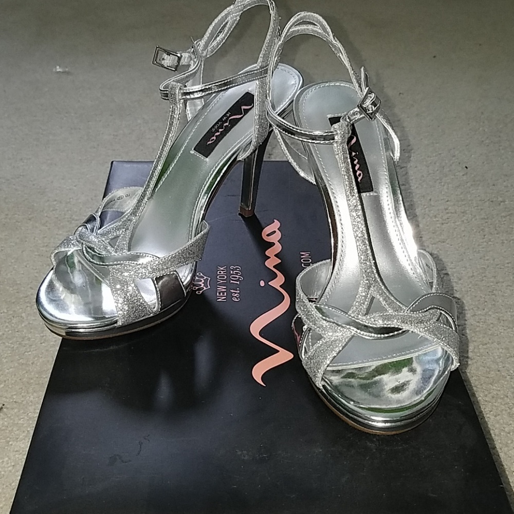 Nina heels